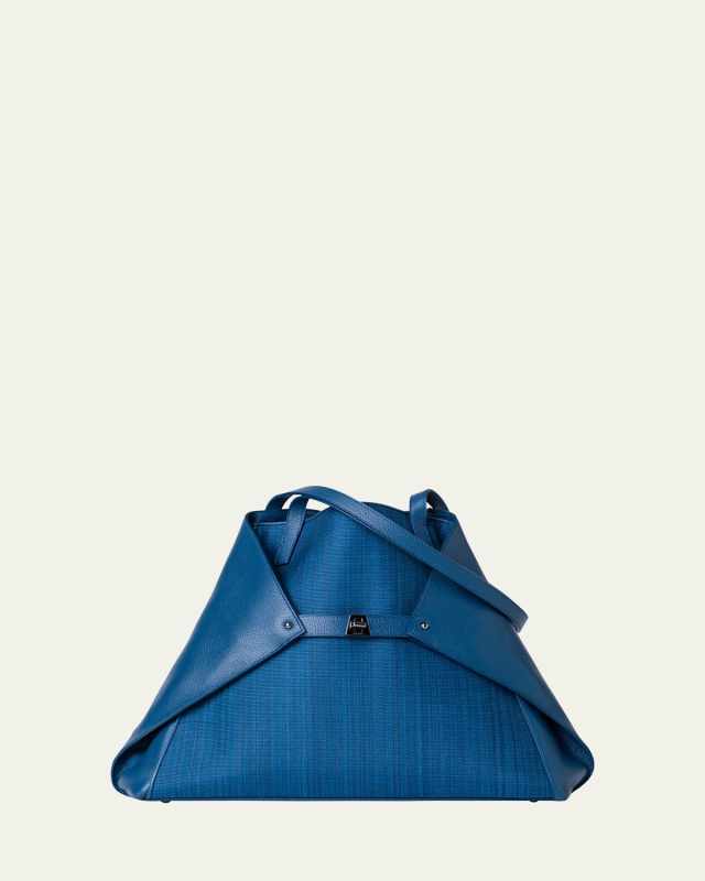 Ai Medium Horsehair Tote Bag